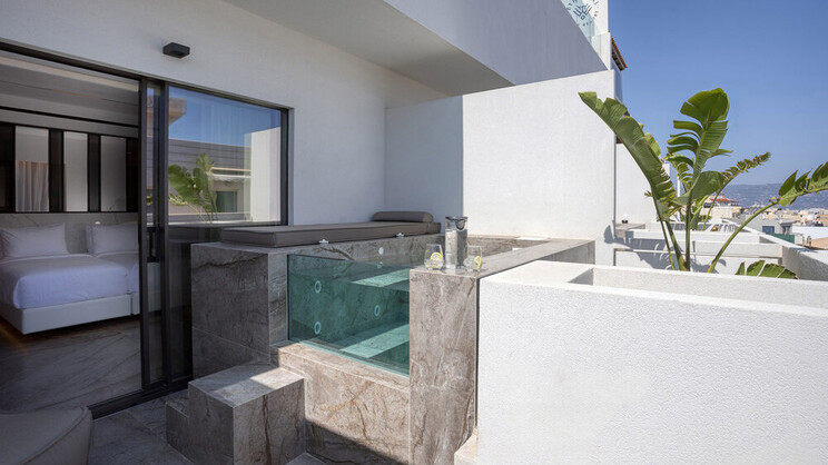 Ethereal White Resort